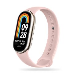 Remienok Tech-Protect Iconband Xiaomi Smart Band 8 / 8 Nfc Pink Remienok Tech-Protect Iconband Xiaomi Smart Band 8 / 8 Nfc Pink