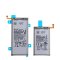Set 2 batérií EB-BF926/BF927ABY pre Samsung Galaxy Z Fold 3 5G