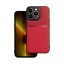 Kryt Noble Case iPhone 13 Pro Red