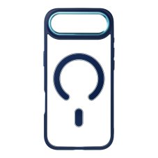 Tok Color Edge Mag Cover Case s MagSafe iPhone 17 Air Navy Blue