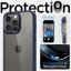 KRYT SPIGEN ULTRA HYBRID iPhone 14 Pro NAVY BLUE