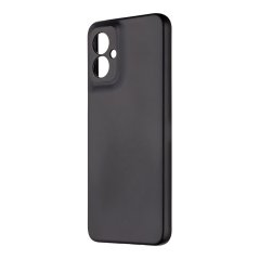 OBAL:ME Matte TPU kryt pre Motorola Moto G55 Black OBAL:ME Matte TPU kryt pre Motorola Moto G55 Black