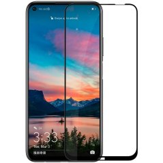 FULL GLUE 3D tvrdené ochranné sklo pre Huawei P40 Lite E FULL GLUE 3D tvrdené ochranné sklo pre Huawei P40 Lite E
