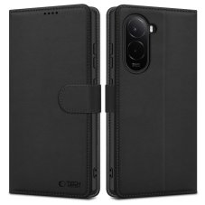 Kryt Tech-Protect Wallet Xiaomi Poco M7 Black