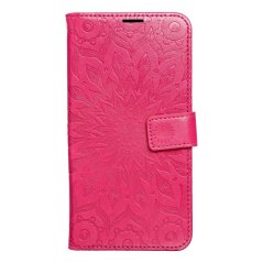 Kryt Mezzo Book Case Samsung Galaxy S25 Edge Mandala Magenta Kryt Mezzo Book Case Samsung Galaxy S25 Edge Mandala Magenta