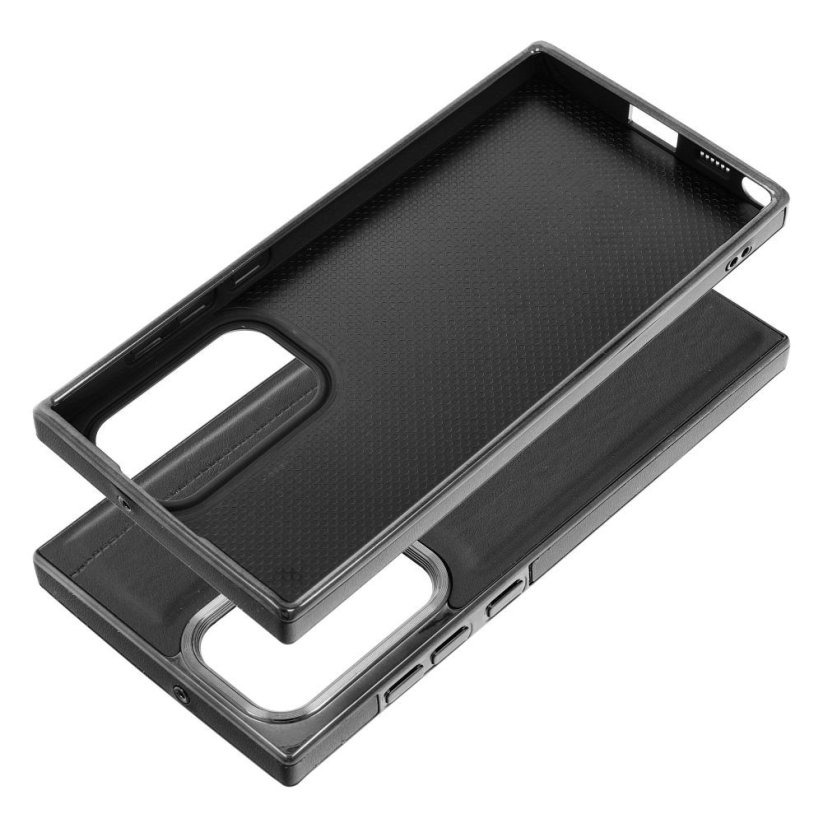 Kryt Milano Case Samsung Galaxy S22 Ultra Black