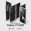 Kryt Spigen Ultra Hybrid Pro Samsung Galaxy Z Fold 6 Crystal Clear