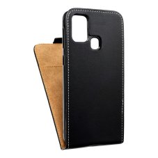 Kryt Flip Case Slim Flexi Fresh Samsung Galaxy M31 Black Kryt Flip Case Slim Flexi Fresh Samsung Galaxy M31 Black