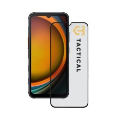 Tactical Glass Shield Privacy Stealth 5D sklo pre Samsung Galaxy Xcover 7 Black