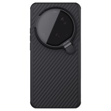 Nillkin CarboProp Aramid Magnetic zadní kryt pro Xiaomi 15 Ultra Black/Transparent
