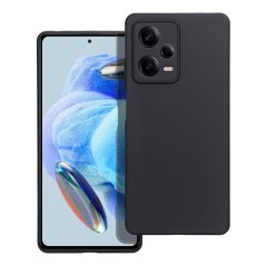 Kryt Matt Case Xiaomi Redmi Note 12 Pro 5G Black