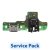Charging Board Samsung Galaxy A20S A207F Gh81-17775A (Service Pack - originální díl)