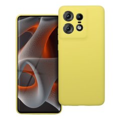 Kryt Case Silicone 2mm Motorola Edge 50 Pro Lemon Kryt Case Silicone 2mm Motorola Edge 50 Pro Lemon