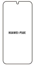 Hidrogél - védőfólia - Huawei P50E 4G