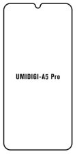 Hidrogél - védőfólia - Umidigi A5 Pro