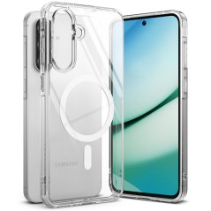 Kryt Ringke Fusion Magnetic Magsafe Samsung Galaxy A36 / A56 5G Clear Kryt Ringke Fusion Magnetic Magsafe Samsung Galaxy A36 / A56 5G Clear