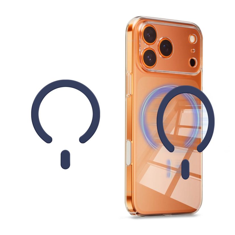 Tech-Protect mmp-200 Magnetic Magnetic Magsafe Ring mélykék