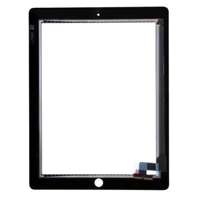 Apple iPad 2 - dotyková plocha, sklo (digitizér) originál - čierna