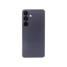 Samsung S931B Samsung Galaxy S25 Náhradní kryt baterie Black (Service Pack - originální díl)