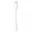 Apple Lightning/3,5 mm Headphone Jack Adapter (MMX62ZM/A) bulk