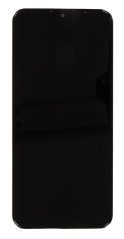 Motorola Moto G9 Play Displej s rámom Black (Service Pack - originálny diel) Motorola Moto G9 Play Displej s rámom Black (Service Pack - originálny diel)