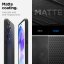 Kryt Spigen Liquid Air Samsung Galaxy A55 5G Matte Black