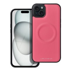 Kryt Roar Mag Morning Case - iPhone 14 Plus  Hot Pink