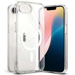Kryt Ringke Fusion Magnetic Magsafe iPhone 16E Clear Kryt Ringke Fusion Magnetic Magsafe iPhone 16E Clear