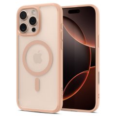 Kryt Spigen Ultra Hybrid ”T” Mag Magsafe iPhone 16 Pro Max Frost Rose Titanium Kryt Spigen Ultra Hybrid ”T” Mag Magsafe iPhone 16 Pro Max Frost Rose Titanium