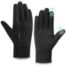 Tech-Protect Wg01 Winter érintőképernyős kesztyű L Black