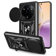 Kryt Tech-Protect Camshield Pro Realme 14 Pro 5G Black Kryt Tech-Protect Camshield Pro Realme 14 Pro 5G Black