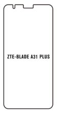 Hydrogel - ochranná fólia - ZTE Blade A31 Plus