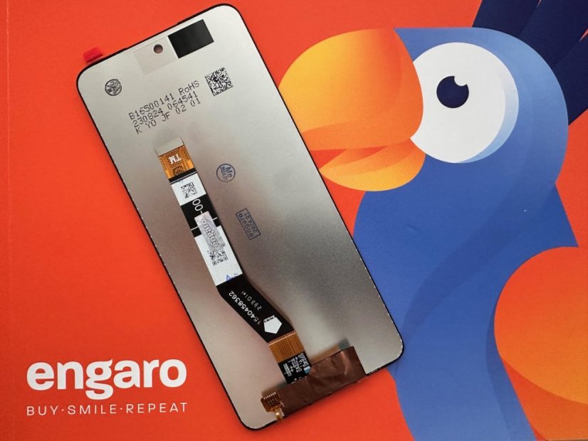 LCD displej + dotykové sklo Motorola Moto G54 5G/G54 Power 5G