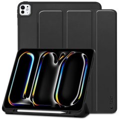 Kryt Tech-Protect SC Pen iPad Pro 11” 5 / 2024 Black Kryt Tech-Protect SC Pen iPad Pro 11” 5 / 2024 Black