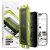 Ochranné tvrdené sklo Szkło Prywatyzujące Ringke Easy Slide 2-Pack iPhone 17 Pro Max Privacy