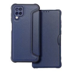 Kryt Razor Book Samsung Galaxy A12 / M12 Blue