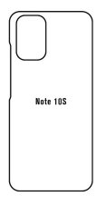 Hidrogél - hátsó védőfólia - Xiaomi Redmi Note 10S Hidrogél - hátsó védőfólia - Xiaomi Redmi Note 10S
