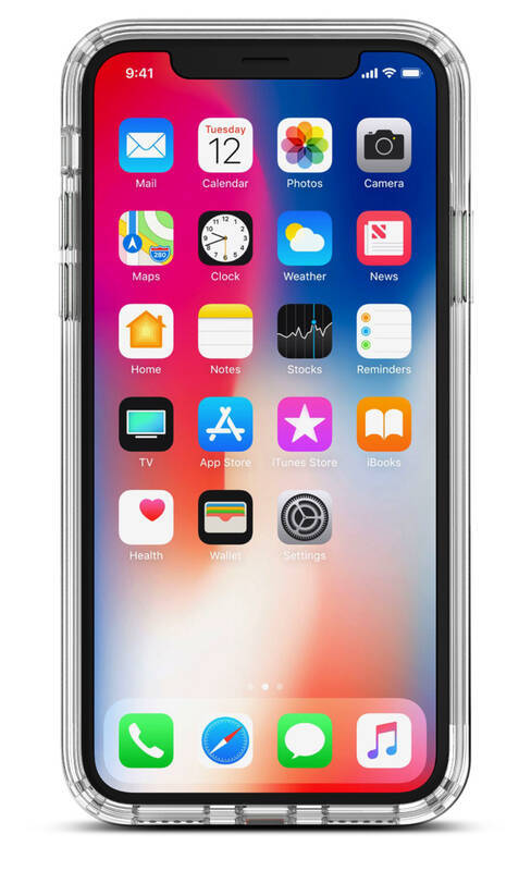 Apple Crystal Air kryt s MagSafe iPhone XS