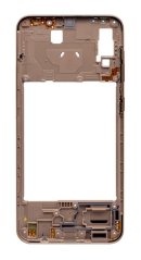Samsung Galaxy A20 - Stredový rám - Gold Samsung Galaxy A20 - Stredový rám - Gold