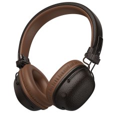 Slúchadlá Wireless Headphones Hoco W64 Brown Slúchadlá Wireless Headphones Hoco W64 Brown