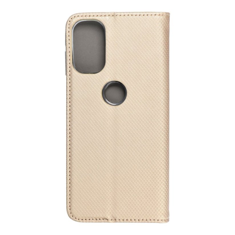 Kryt Smart Case Book Motorola Moto G31 Gold