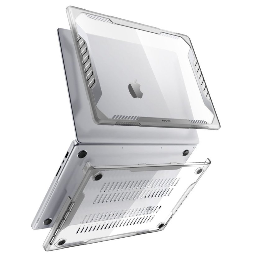 KRYT SUPCASE UNICORN BEETLE MACBOOK PRO 16 2021-2023 CLEAR