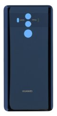 Huawei Mate 10 Pro - Zadný kryt batérie - modrý (náhradný diel) Huawei Mate 10 Pro - Zadný kryt batérie - modrý (náhradný diel)