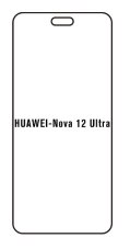 engaroGuard Hydrogel - ochranná fólia - Huawei Nova 12 Ultra