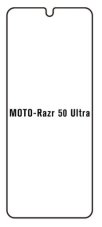engaroGuard Hydrogel - ochranná fólia - Motorola Razr 50 Ultra