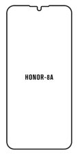 Hidrogél - védőfólia - Huawei Honor 8A, Play 8A