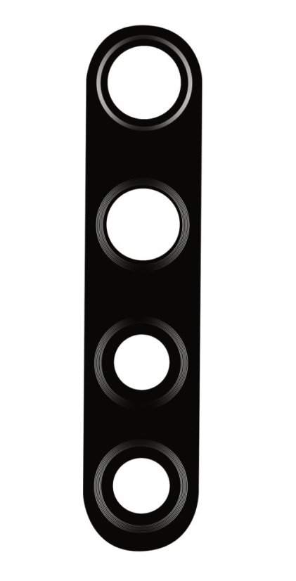 Xiaomi Redmi Note 8T csere hátsó kamera üveg