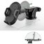 Držiak do auta Tech-Protect V1 Universal Windshield & Dashboard Car Mount Black