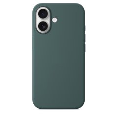 engaroGuard iPhone 16 Plus Silicone Case s MagSafe - Lake Green