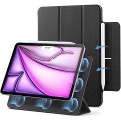 Kryt ESR Rebound Magnetic iPad Pro 12.9” 4 / 5 / 6 / 2020-2022 / Air 13” 1 / 2 / 2024-2025 Black